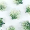 Árbol de Navidad artificial con plantas acuáticas de aspecto realista y agujas de pino, para arreglos florales de bricolaje y decoraciones navideñas