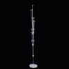 Set de Soportes Guía para Camino de Globos Flotantes de Suelo para Boda Ola Decoración de Escena de Árbol de Globos de Columna Flotante para Mesa de Boda