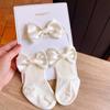 Diadema para bebé diadema fontanela calcetines antideslizantes juego Accesorios para el pelo foto Princesa luna llena Cien Días diadema para pelo de bebé