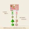 Autêntico Disney Toy Story 5 Bonecas Fofas Par de Chaveiros Charms de Bolsa Exquisitos Presentes Atacado