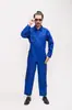 Ropa de trabajo de una pieza personalizada transfronteriza con múltiples bolsillos, ropa protectora duradera para sitios de reparación de automóviles, ropa de trabajo de comercio exterior, uniformes de taller y fábrica