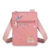 Bolso pequeño cuadrado de primavera 2025, sencillo, ligero y combinable, para teléfono móvil, bandolera portátil para mujer