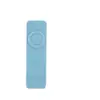 En stock de fábrica al por mayor Walkman MP3 para estudiantes mini reproductor de música MP3 independiente compatible hasta 64 GB