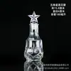 Botellas de Deseos DIY al por Mayor, Botellas de Cielo Estrellado, Botellas de Nebulosa, Botellas Arcoíris, Botellas de Deriva, Botellas de Océano, Botellas de Estrellas, Vidrio de Estrella de la Suerte