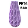 Consumíveis de impressão PETG Tuoshu, peças estruturais 3D, consumíveis de publicidade, linhas bem organizadas, duráveis e adequados para consumíveis PETG Creality