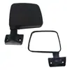 Adecuado para Espejo Retrovisor Espejo de Marcha Atrás Ensamblaje para Isuzu KB250/kb280 1992-1995