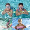 Flotadores de Natación para Niños, Flotadores Educativos para Bebés, Juegos de Team Building, Flotadores de Esponja de Espuma con Venda