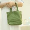 2021 Nueva Bolsa de Lona Bolso de Hombro Bolso de Axila Bolso Artístico para Mujer Billetera de Verano para Estudiante Universitaria Bolsa de Tela de Nicho