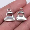 17X15Mm 2g Plata Antigua Comercio Exterior Aliexpress Más Vendido Colgante de Hierro