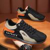 Zapatos de Hombre Zapatos Forrest Gump 2025 Otoño Nuevo Versátil Slip-On Slip-Ons Tendencia de Hombre Zapatillas Deportivas y de Ocio de Suela Gruesa