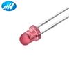 Fuente de luz visual LED de 3 mm 620 nm detector de equipo diodo emisor de luz lámpara LED roja superbrillante