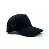 Amazon Transfronterizo Nueva Gorra de Béisbol de Color Sólido de Secado Rápido Comercio Exterior Mayorista Gorra Simple de Pico de Pato Transpirable Sombrero Casual