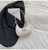 Bolso de Hombro Elegante Retro Casual con Lazo Popular Nuevo Tejido para Axila Moda para Mujer Personalidad Casual para Trasladarse
