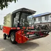 Colheitadeira Agrícola Grande, Modelo Novo, Rodas, para Trigo e Arroz, Nova