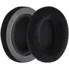 Un par de almohadillas para auriculares adecuadas para los auriculares Sennheiser HD545 HD565 HD580 HD600 HD650
