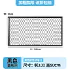 Tela de Arame com Grade de Diamante em Ferro Forjado Tela Decorativa Tela Divisória Tela de Parede Estrutura de Grade de Ferro