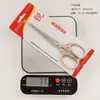 Venta al por mayor del fabricante Tijeras Pequeñas de Acero Inoxidable para Estudiantes, Tijeras de Aleación para Manualidades DIY, Tijeras de Papelería, Tijeras para el Hogar y la Oficina