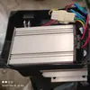 Triciclo Elétrico de Nova Energia Aspersor Supressão de Poeira Veículo Canhão de Névoa Bomba de Pulverização Canhão Alto Bomba Centrífuga Controlador de Motor Acessórios