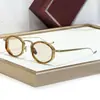 Gafas de Sol Ovaladas de Lujo Hechas a Mano Estilo Japonés Transfronterizas Aragon J Yake Moda de Vacaciones Gafas de Sol para Mujer