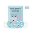 Máscara de Olhos com Compressa Quente com Logo Personalizado, Processamento de Fábrica, Exportação para a Coreia e os Estados Unidos, Máscara de Olhos a Vapor com Luteína Personalizada