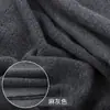 Tecido de pelúcia quente espessado animal de pelúcia cachorro de estimação gato cama feito à mão diy forro forro interno tecido para roupa