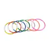Collar Iluminado LED de Fibra Óptica, Collar Multicolor con Carga USB, Se Puede Cortar a Medidas Más Cortas, Collar para Mascotas, Al Por Mayor en Stock