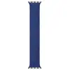 Adecuado para Correa de Reloj Iwatch11, Apple Watch10Se98765 Banda de Reloj Elástica Integrada Trenzada de Nylon de Bucle Único