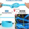 Amazon mayoreo jardín pvc tubería de agua RV manguera de agua potable manguera de limpieza de jardín tubería de decoración para el hogar tubería de agua de goma