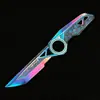 Mercancía del juego Delta Force: Modelo de arma de la temporada S11, cuchillo de juguete coleccionable, pieza decorativa y regalo