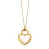 Collar Transfronterizo al Por Mayor Aretes Juego de Joyería 2024 Nuevo Juego de Joyería Colgante de Corazón de Durazno de Alta Gama con Pegamento para Mujer