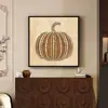 Arte de parede de sala de estar vintage estilo francês, pintura de armário de entrada com borboleta e floral, pintura decorativa retro de alta qualidade para sala de jantar e quarto