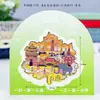 Dali Lijiang Shangri-La Xishuangbanna Ímãs para Geladeira Pontos Turísticos Marco Cultural Lembranças Atacado