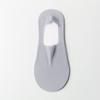 Calcetines Invisibles Finos Transpirables de Malla de Seda Helada para Mujer con Suela de Algodón, Antideslizantes, Absorbentes de Sudor, de Corte Bajo Ultra Finos