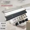 Accesorios de Ferretería para Mesa Plegable Conectores para Muebles abatibles Guías Telescópicas Ocultas Escritorio Deslizante Mesa de Comedor Deslizante Multifuncional