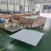 Suministro de placa de molde de teflón de 1 m, piezas de placa de molde de PTFE