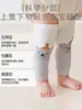 Calcetines con Rodilleras para Bebé, Nuevo Modelo Otoño 2026, Lindos Calcetines de Gateo de Dibujos Animados para Bebé, Rodilleras Anticaídas para Niños