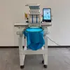1201Ct Ye's 2026 Modelo Nuevo Da Hao Pro Máquina de Bordado Computarizada de una Cabeza 12 Agujas Máquina de Bordado Industrial