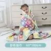 Manta de gasa de cuatro capas para niños, toalla de baño de algodón puro para niños, envoltorio absorbente de gasa para bebé, manta para envolver recién nacidos, toalla de baño para lactantes