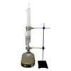 Analisador de conteúdo solúvel em material de bobina à prova d'água extrator Soxhlet totalmente automático bola extratora de 500ml