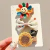 Pinzas para el Cabello de Niños Coreanos Pinzas para el Sudor Pinzas para el Cabello Fetal de Bebé No Dañinas para el Cabello Pinzas para Cabello Fino Pinzas para Flequillo de Bebé y Niño Pequeño Accesorios para el Cabello
