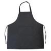 Cafeteria, Floricultura, Cozinha, Catering Avental Pu para Pendurar no Pescoço, Roupa de Trabalho Impermeável e à Prova de Óleo, Suporta Personalização de Logo, Atacado