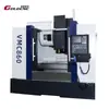 Husillo Bt40 860 Centro de Mecanizado Vertical Máquina Herramienta Cnc Molde de Aleación de Aluminio Guangshu Sistema Gsk