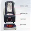 Silla de Fisioterapia con Hongo de Onda de Luz de Energía Lumínica, Respaldo Grande Multifuncional, Silla de Moxibustión Sentada, Uso Dual Húmedo y Seco, Respaldo Alto, Fumigación Doméstica