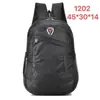 Mochila Masculina Vendida na Fábrica para Comutação de Negócios Comércio Exterior Barata Mochila de Corrida Pano Oxford Corrida Jianghu Barraca Suprimento
