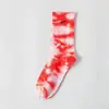 Calcetines Adi Clover para Hombre Deportivos de Hilo Largo de Moda Algodón Puro Absorbentes para Mujer Calcetines de Pareja con Tres Rayas