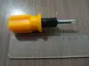 Suministro directo de fábrica mueble pequeño multifuncional de doble uso mantenimiento destornillador plano de cruz 6 mm destornillador multiusos