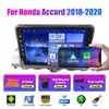 Adequado para Honda Accord 10ª Geração 2018-2020 Navegador Android GPS Imagem de Ré Máquina Tudo-em-Um para Carro
