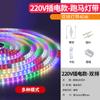 Luzes solares coloridas à prova d'água para exterior, luzes LED super brilhantes com decoração para pátio, jardim, varanda, cordão de luzes de marquee piscante