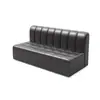 Mesa e Cadeiras para Bar Pub Estilo Retrô Mesa de Jantar Americana Café para Comida Ocidental Loja de Chá com Leite Mesa Redonda Mesa Retangular Cadeira com Encosto