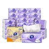 Rollos de Papel Higiénico Vinda al por Mayor, Serie Suave y Ultra Resistente para Uso Doméstico y Comercial